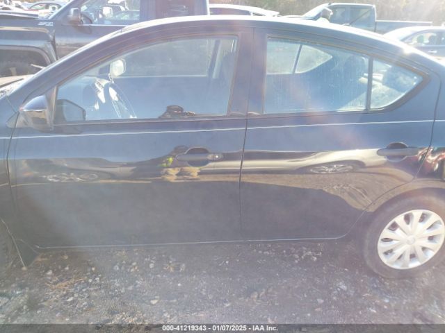 3N1CN7AP6HL812293 Nissan Versa 1.6 S+