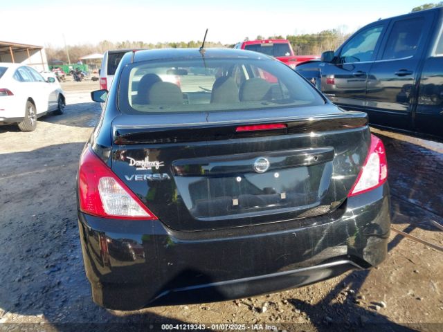 3N1CN7AP6HL812293 Nissan Versa 1.6 S+