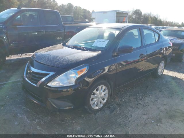 3N1CN7AP6HL812293 Nissan Versa 1.6 S+