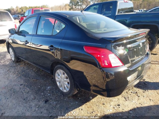 3N1CN7AP6HL812293 Nissan Versa 1.6 S+