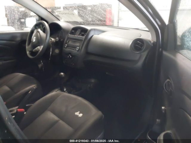 3N1CN7AP6HL812293 Nissan Versa 1.6 S+