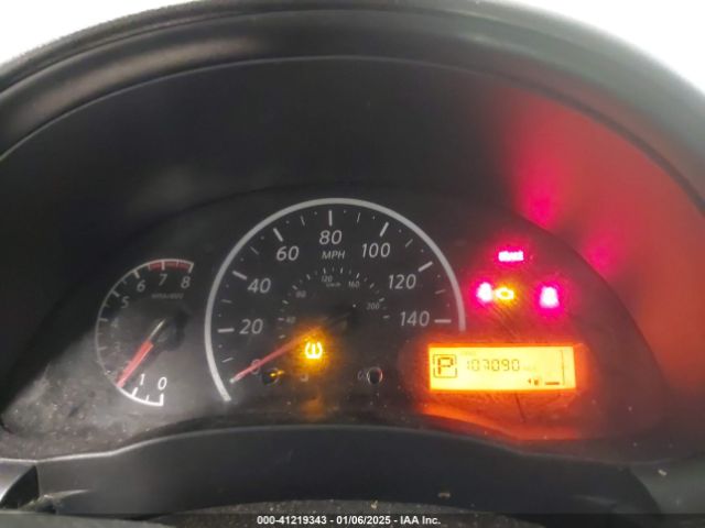 3N1CN7AP6HL812293 Nissan Versa 1.6 S+