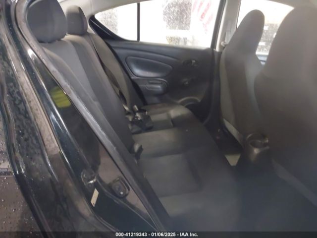 3N1CN7AP6HL812293 Nissan Versa 1.6 S+