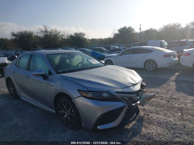 2023 TOYOTA CAMRY 4T1T11AK1PU760405