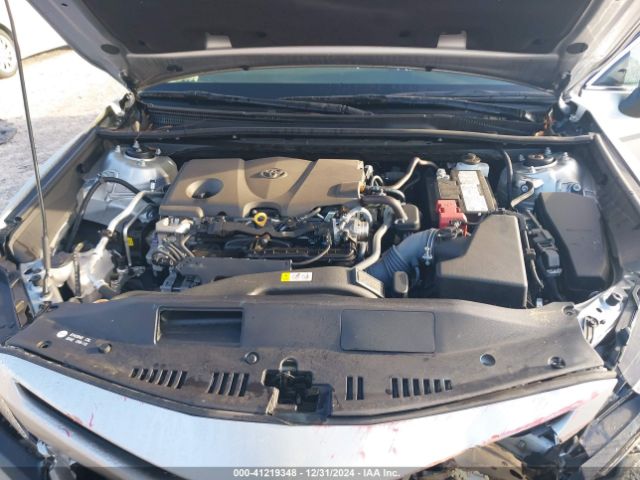 2023 TOYOTA CAMRY 4T1T11AK1PU760405 Photo 9