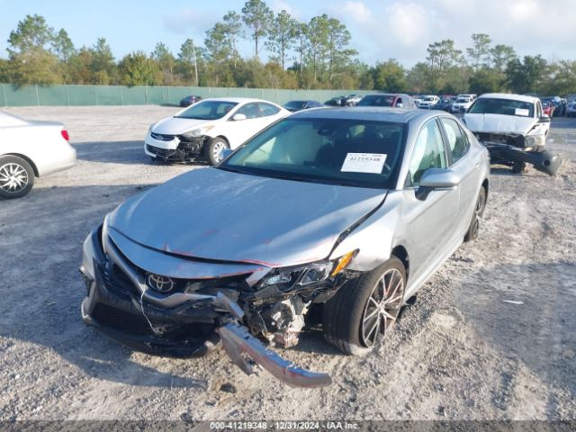 2023 TOYOTA CAMRY 4T1T11AK1PU760405 Photo 1