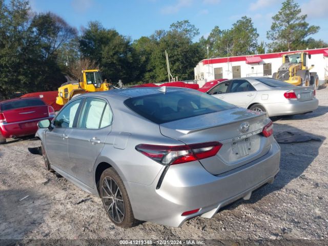 2023 TOYOTA CAMRY 4T1T11AK1PU760405 Photo 2