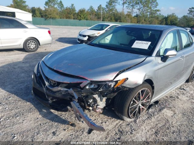 2023 TOYOTA CAMRY 4T1T11AK1PU760405 Photo 5