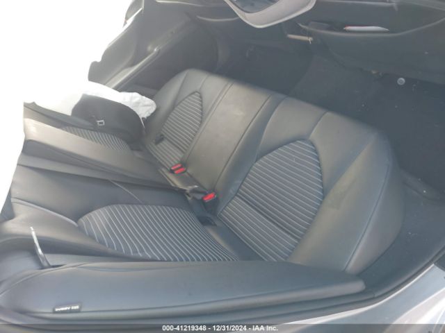 2023 TOYOTA CAMRY 4T1T11AK1PU760405 Photo 7