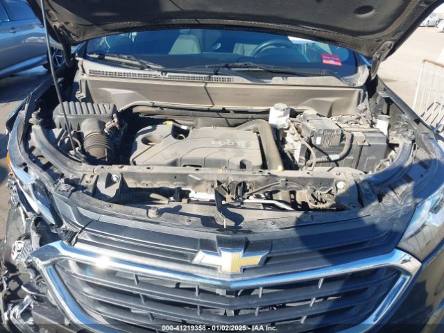 3GNAXUEV7ML386346 Chevrolet Equinox Awd Lt