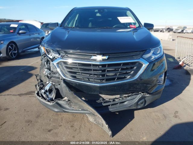 3GNAXUEV7ML386346 Chevrolet Equinox Awd Lt