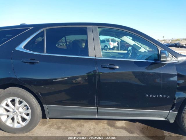 3GNAXUEV7ML386346 Chevrolet Equinox Awd Lt