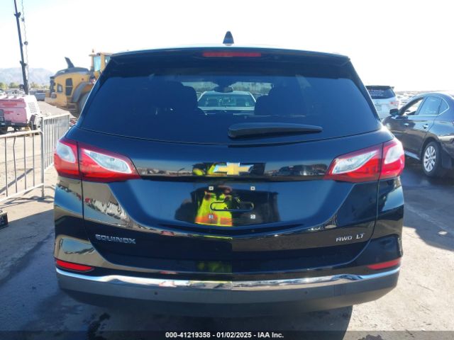 3GNAXUEV7ML386346 Chevrolet Equinox Awd Lt