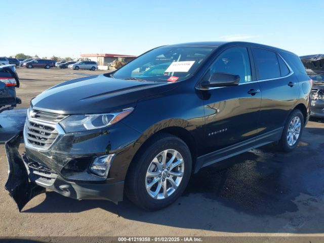 3GNAXUEV7ML386346 Chevrolet Equinox Awd Lt