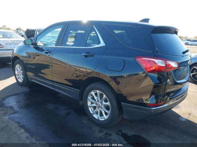 3GNAXUEV7ML386346 Chevrolet Equinox Awd Lt