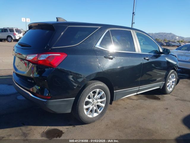 3GNAXUEV7ML386346 Chevrolet Equinox Awd Lt