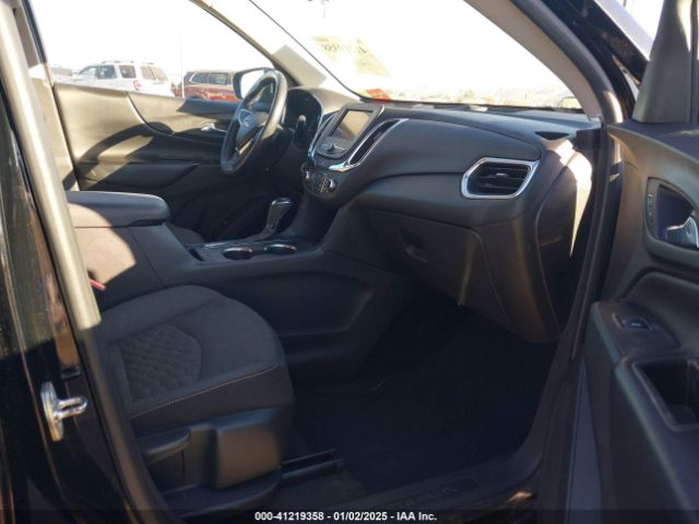 3GNAXUEV7ML386346 Chevrolet Equinox Awd Lt