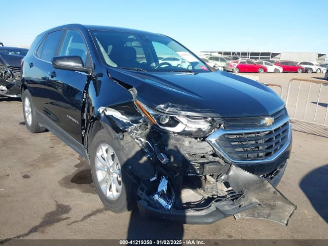 3GNAXUEV7ML386346 Chevrolet Equinox Awd Lt