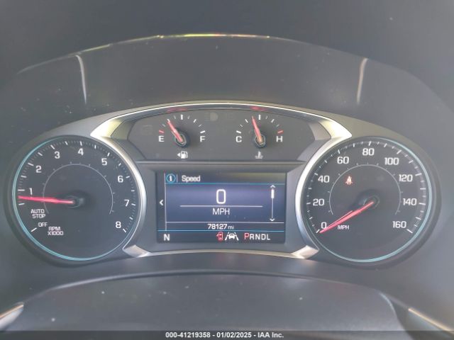 3GNAXUEV7ML386346 Chevrolet Equinox Awd Lt