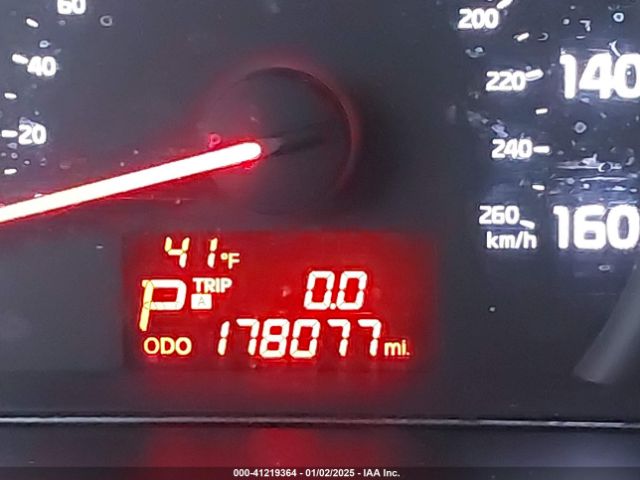 5XYKTCA69EG438800 KIA SORENTO LX