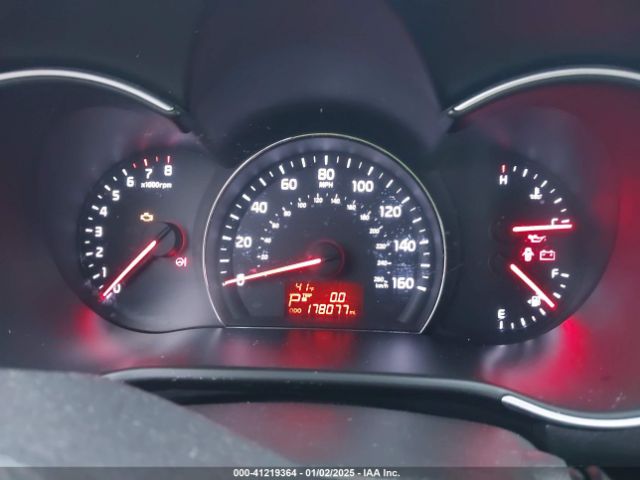 5XYKTCA69EG438800 KIA SORENTO LX
