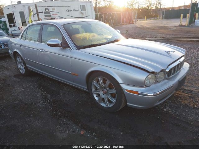 2004 JAGUAR XJ SAJWA74C44SG20725 Photo 0