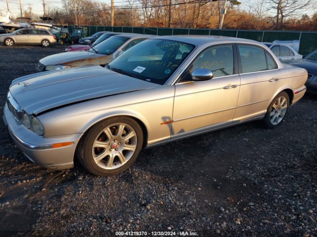 2004 JAGUAR XJ SAJWA74C44SG20725 Photo 1
