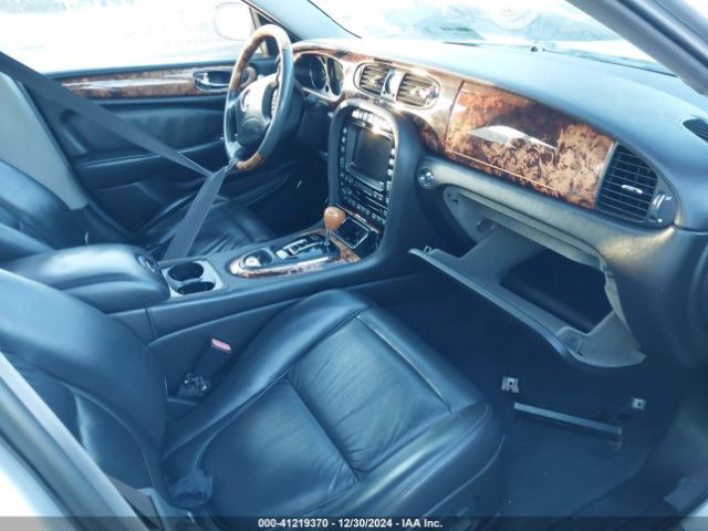 2004 JAGUAR XJ SAJWA74C44SG20725 Photo 4