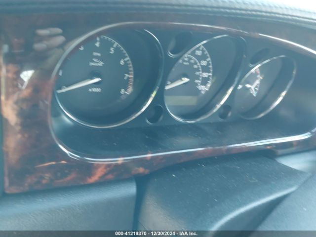 2004 JAGUAR XJ SAJWA74C44SG20725 Photo 6