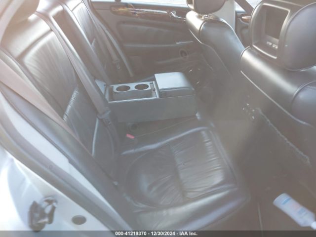 2004 JAGUAR XJ SAJWA74C44SG20725 Photo 7