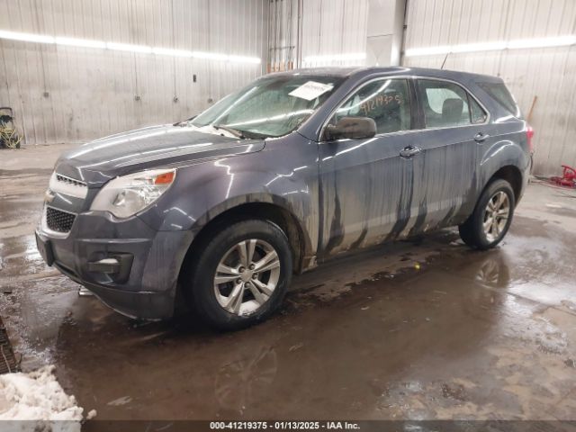 2GNALAEK1E6155948 Chevrolet EQUINOX LS