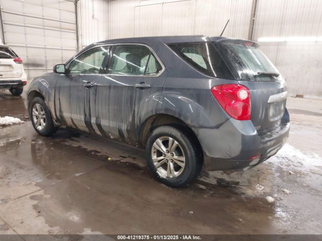 2GNALAEK1E6155948 Chevrolet EQUINOX LS