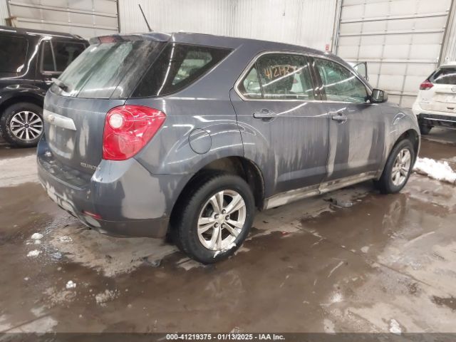 2GNALAEK1E6155948 Chevrolet EQUINOX LS