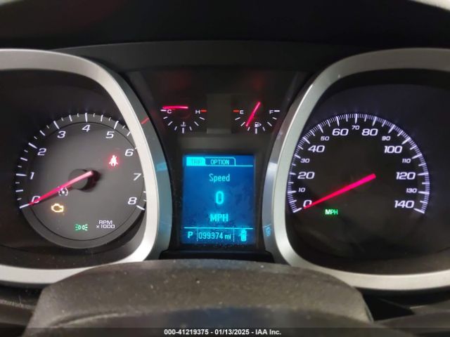 2GNALAEK1E6155948 Chevrolet EQUINOX LS