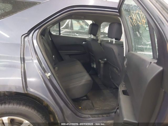 2GNALAEK1E6155948 Chevrolet EQUINOX LS