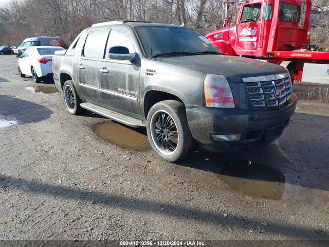 2007 CADILLAC ESCALADE EXT 3GYFK62847G320321 Photo 0