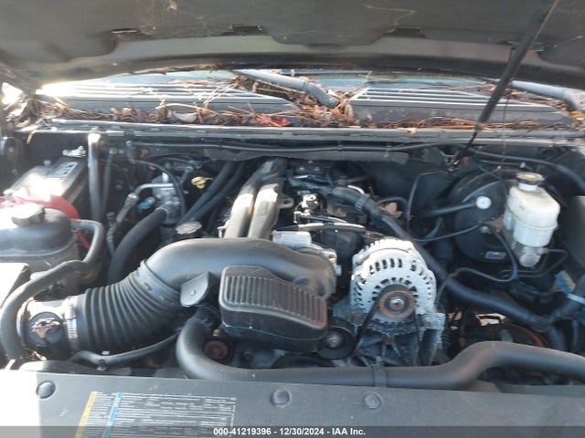 2007 CADILLAC ESCALADE EXT 3GYFK62847G320321 Photo 9