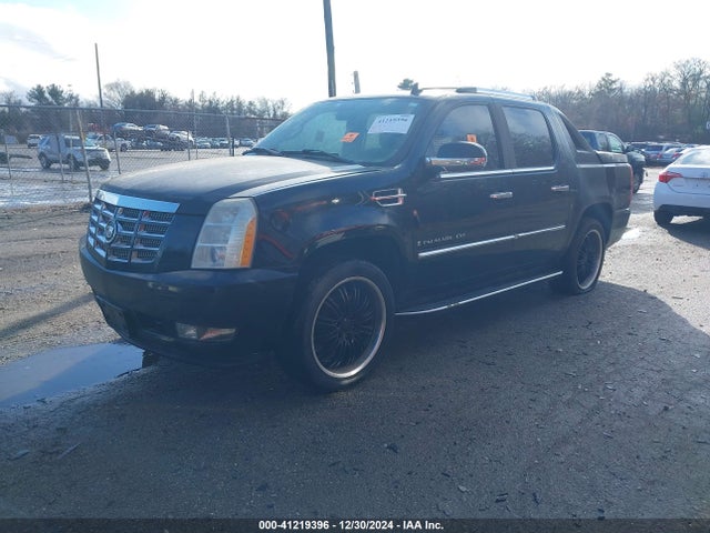 2007 CADILLAC ESCALADE EXT 3GYFK62847G320321 Photo 1