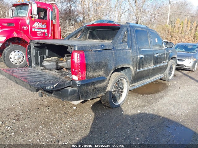 2007 CADILLAC ESCALADE EXT 3GYFK62847G320321 Photo 3