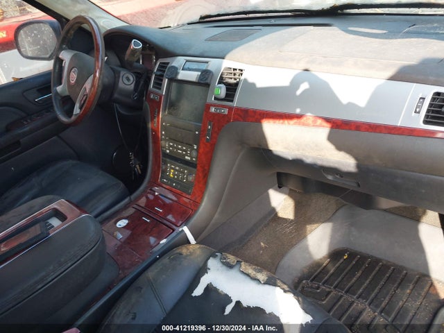 2007 CADILLAC ESCALADE EXT 3GYFK62847G320321 Photo 4