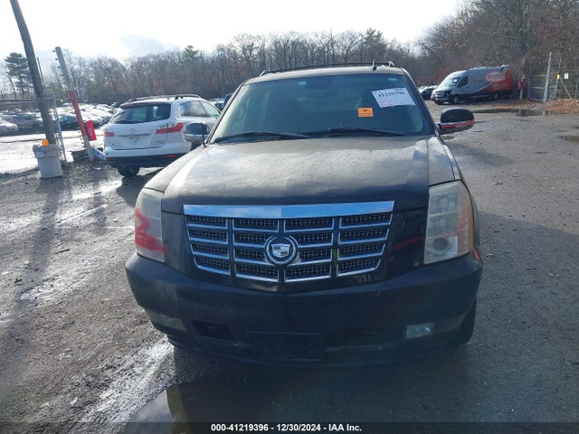 2007 CADILLAC ESCALADE EXT 3GYFK62847G320321 Photo 5
