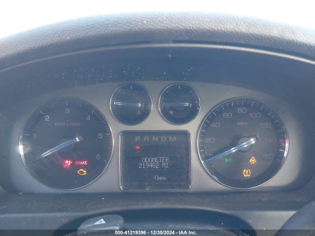 2007 CADILLAC ESCALADE EXT 3GYFK62847G320321 Photo 6