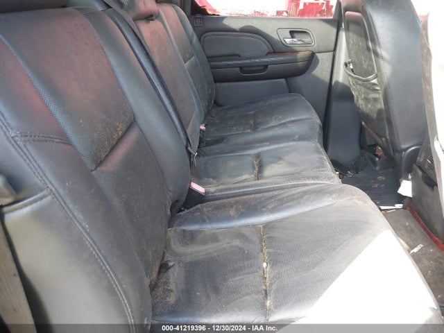 2007 CADILLAC ESCALADE EXT 3GYFK62847G320321 Photo 7