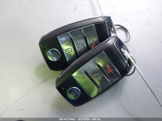 5XXGR4A61EG315524 KIA Optima Sxl Turbo