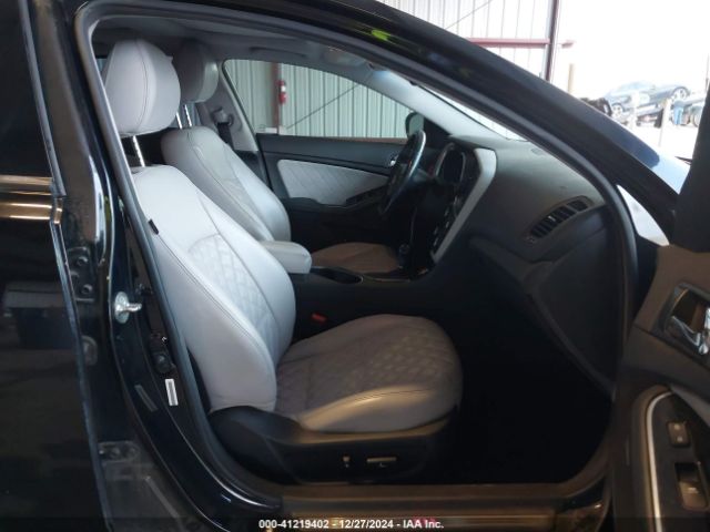 5XXGR4A61EG315524 KIA Optima Sxl Turbo