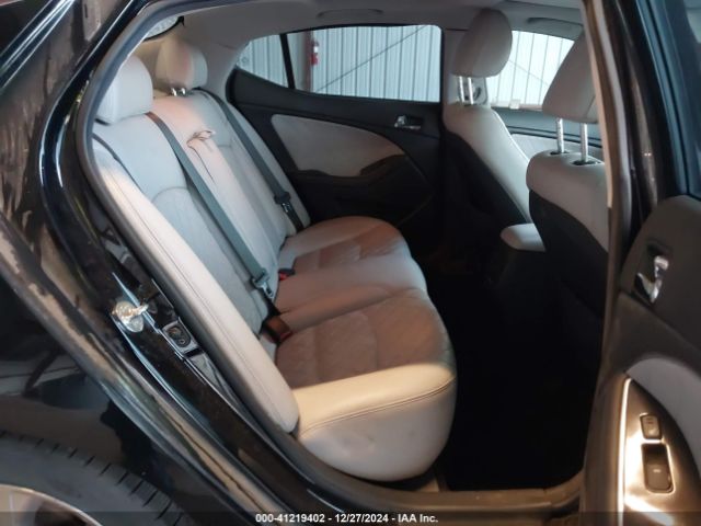 5XXGR4A61EG315524 KIA Optima Sxl Turbo