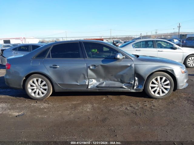 WAUBFAFLXEN010556 Audi A4 2.0t Premium