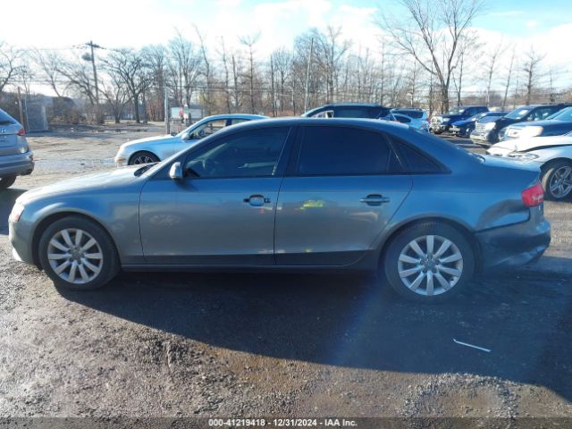 WAUBFAFLXEN010556 Audi A4 2.0t Premium