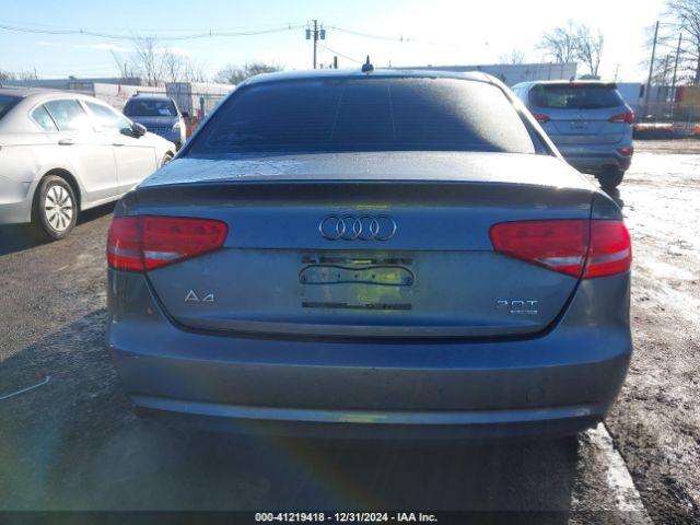 WAUBFAFLXEN010556 Audi A4 2.0t Premium