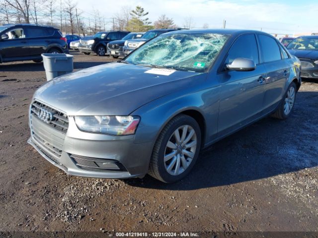 WAUBFAFLXEN010556 Audi A4 2.0t Premium